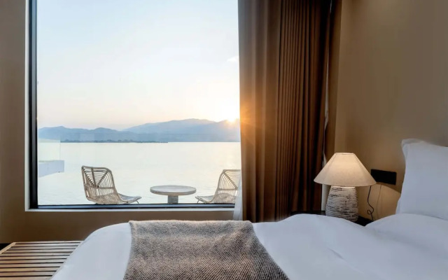 Dali Qingmai Seaview Resort (North Courtyard)