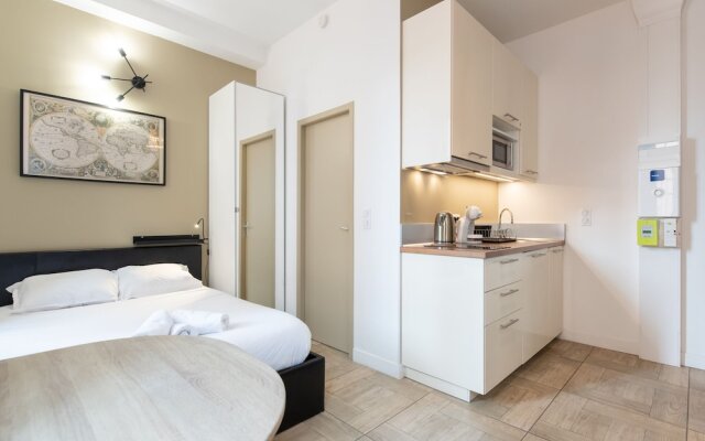 Appartement Part Dieu - Paul Bert