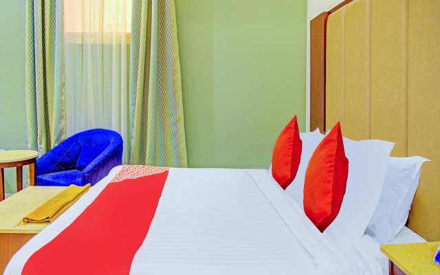 OYO 401 Al Zaidan For Furnished Units