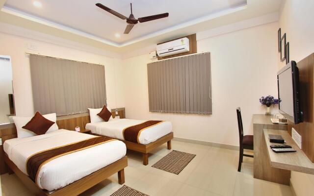 Collection O 2235 Oh My Rooms Indranagar
