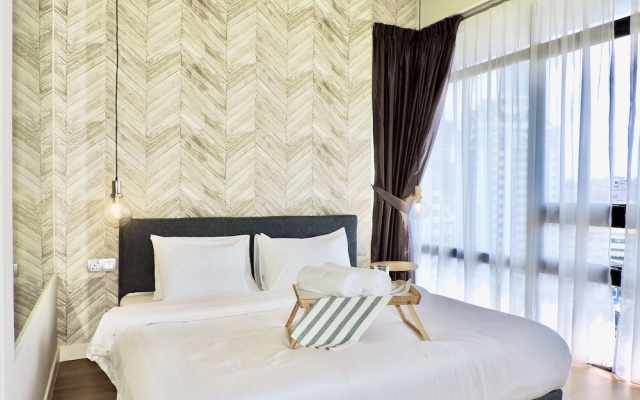 Anggun Residence by Sleepy Bear – Guest Rooms – Kuala Lumpur