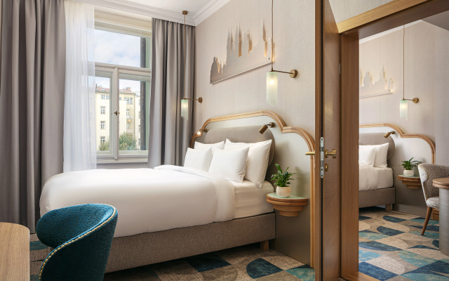 Allure Hotel & Residence Prague