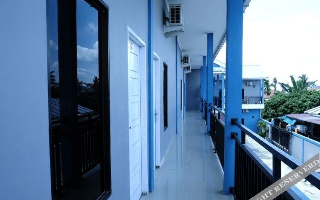 Oyo Life 2340 Mja Residence