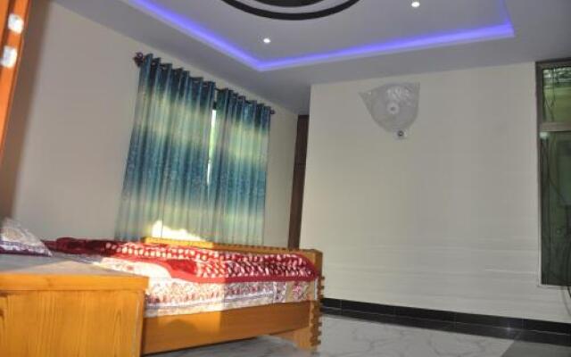 Ayub Residence Bhurban