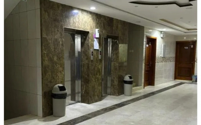 Nomas Palace Apparthotel Al Wadyan