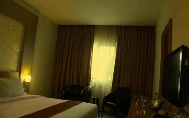 Drego Hotel – Guest Rooms – Pekanbaru