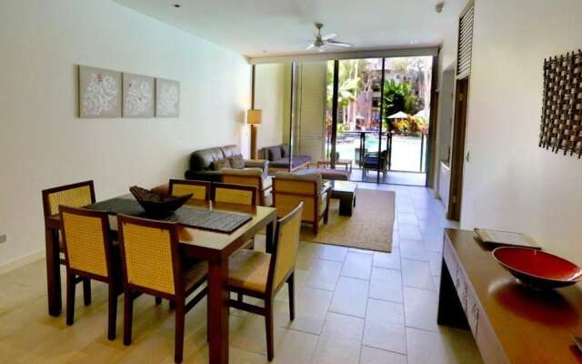 Luxury Private Apartments at Sea Temple