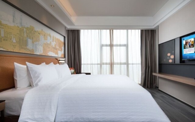 Hampton by Hilton Nantong Qingnian East Road