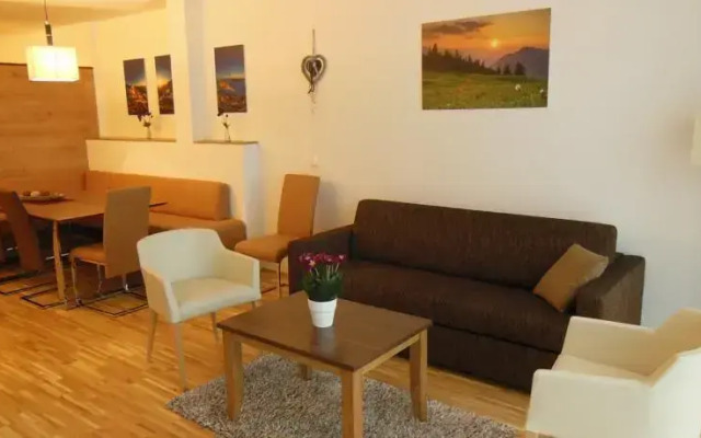 Alpine Living - Luxus Appartements