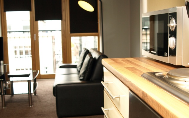 The City Warehouse Aparthotel