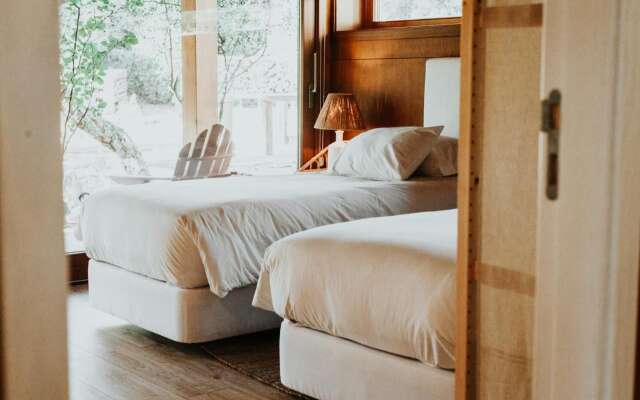 Ночлег и завтрак (B&B) Monte da Vilarinha