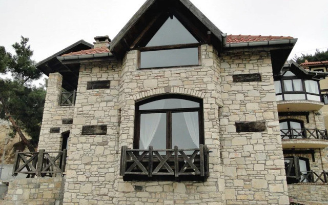 The Castle Boutique Otel