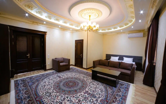 Alliance Hotel Tashkent