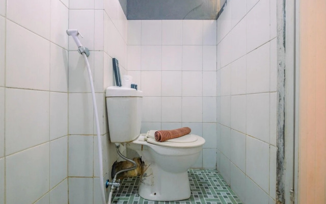 Homey and Compact 2BR Cibubur Village Apartment