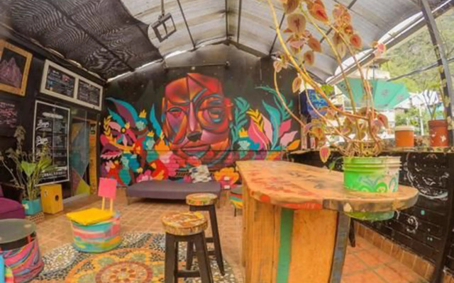 Supertramp Hostel Machupicchu