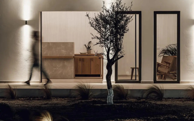 Sundunes Hotel Naxos