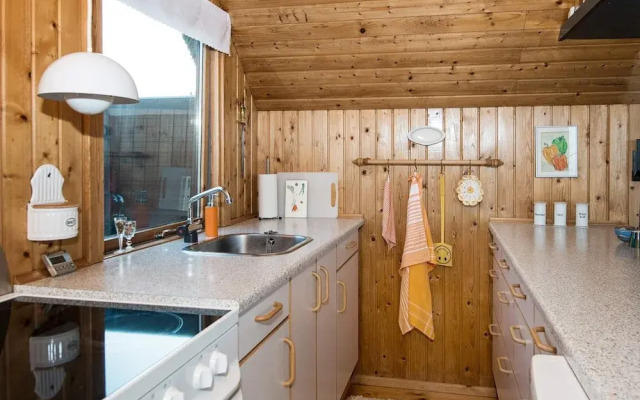 4 Person Holiday Home in Knebel