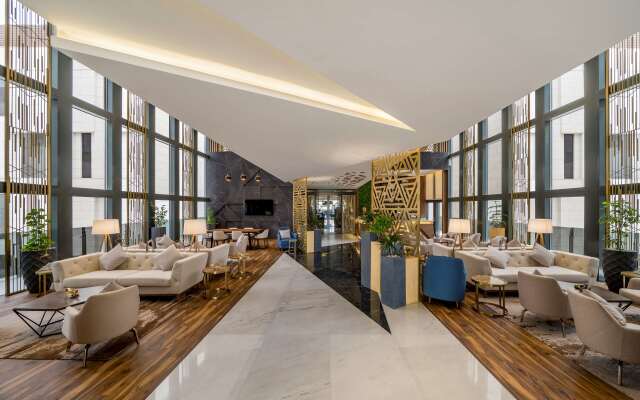 Radisson Blu Hotel Riyadh Qurtuba