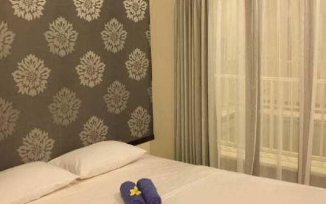 OYO 90078 The Bali Rama City Hotel