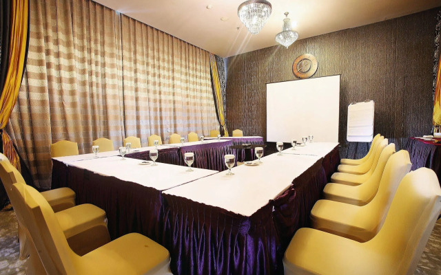 The Amaroossa Hotel