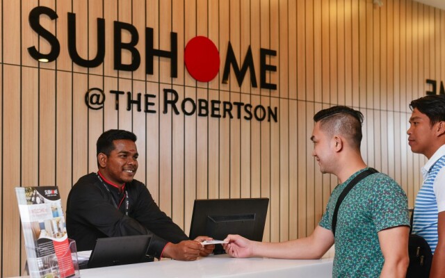 Robertson Premier Suites by Subhome