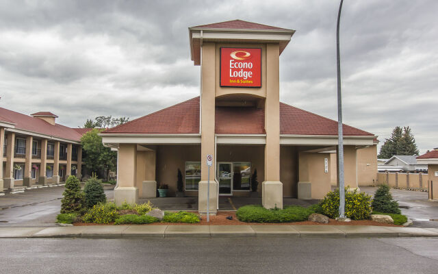 Econo Lodge Lethbridge