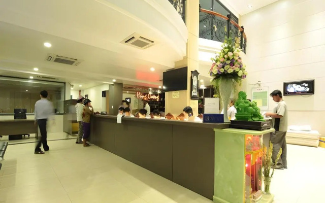 Hung Cuong Hotel
