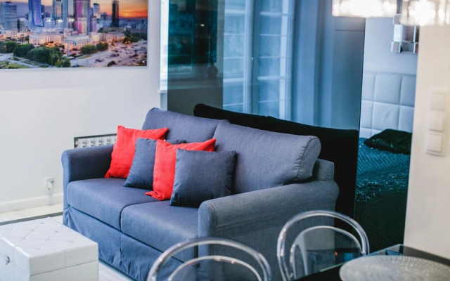 Marszałkowska 140 - studio by Homeprime