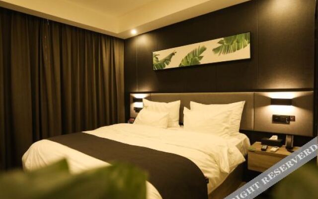 Tankup Kaifeng Gulou Hotel