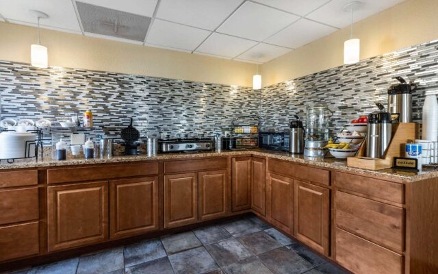 Econo Lodge Inn & Suites Shepherd of the Hills Expy