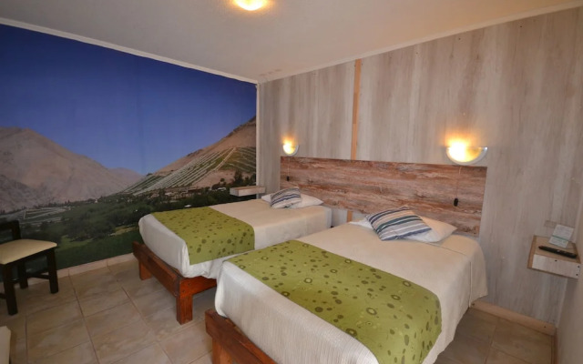 Hostal Valle Mistral - Hostel