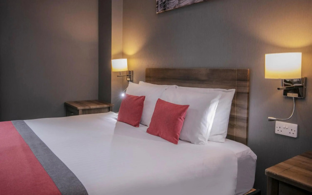 Best Western Glasgow Hotel