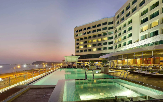 Novotel Visakhapatnam Varun Beach Hotel