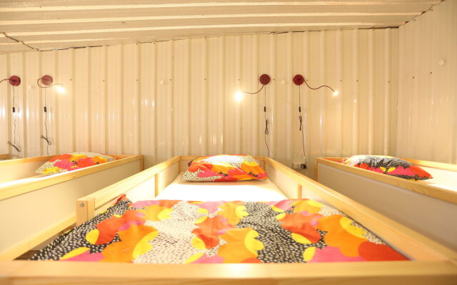 Blue Jasmine Hostel