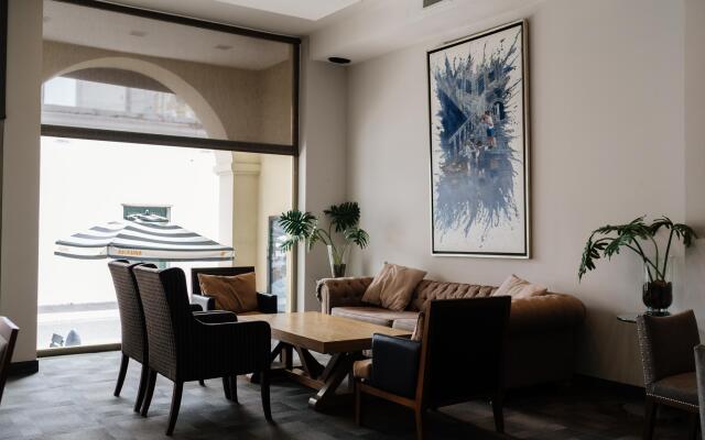 San Nicolas Plaza Hotel