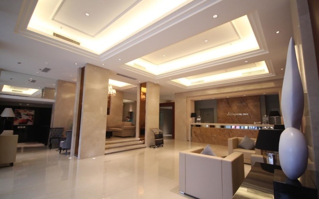 Jinjiang Inn Langfang High speed Train Station Yinhe Road S – Lobby – Langfang