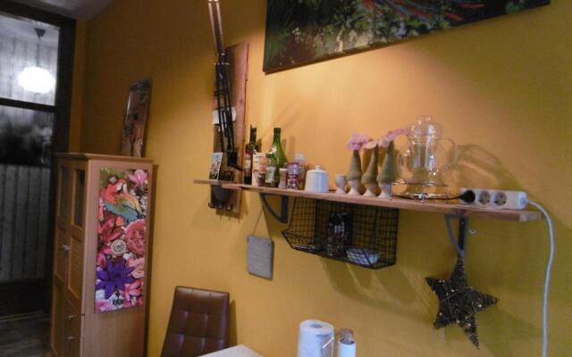 Mitten in Leipzig Wohnung 2