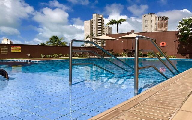 Studio Praia 09 - NBI - Ponta Negra