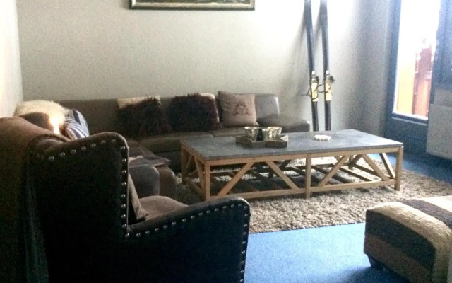 St Anton ski apartments