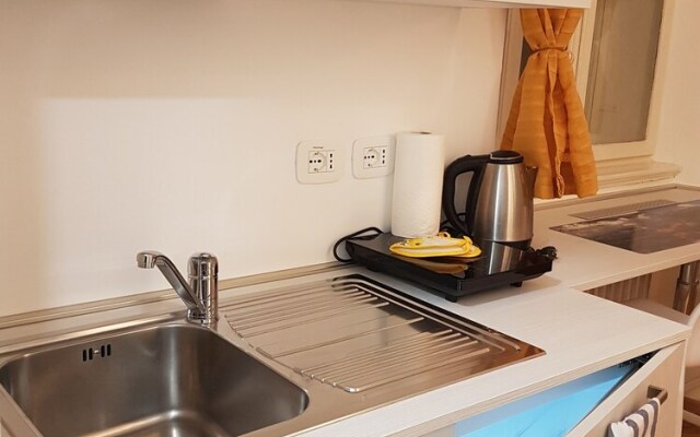 Trieste Center Rooms & Apartments