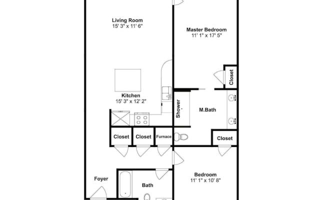 Splash Accommodations by Southern Vacation Rentals