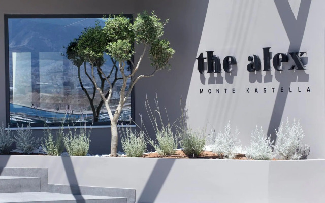 The Alex Monte Kastella