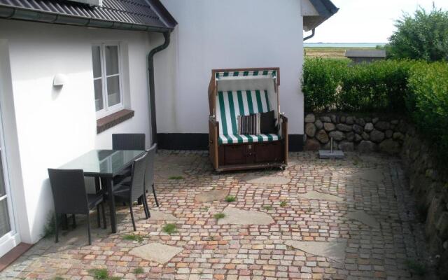 Haus am Wattenmeer Dünenblick