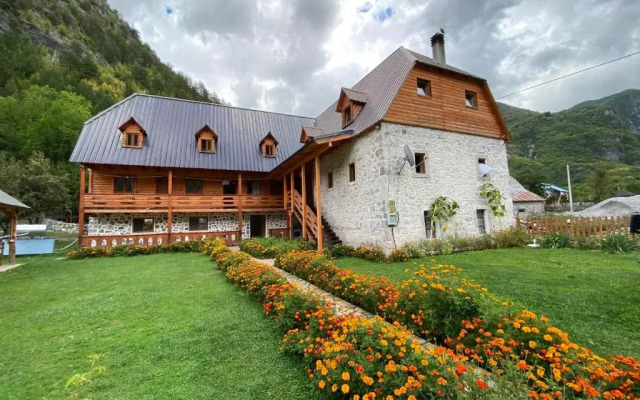 Guesthouse Prrockaj Theth