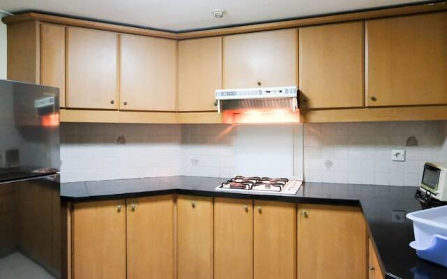 Extra Spacious And Homey 2Br At Kondominium Puncak Marina Apartment