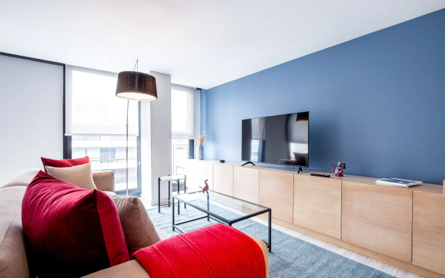 Casai Polanco 2 Br Lavish Flat