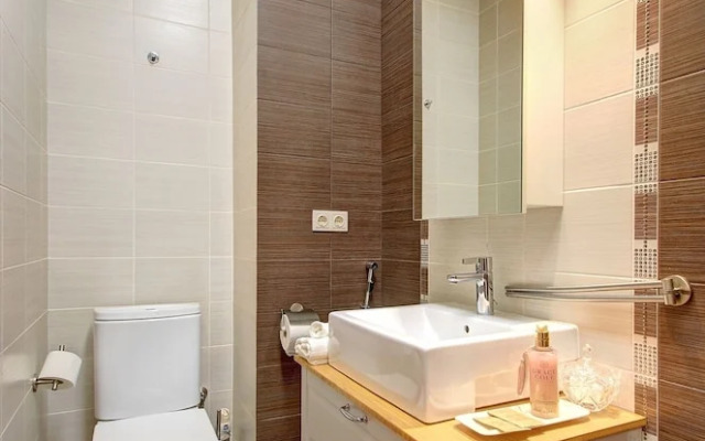 Panoramic Vilnius Helios City Apartments
