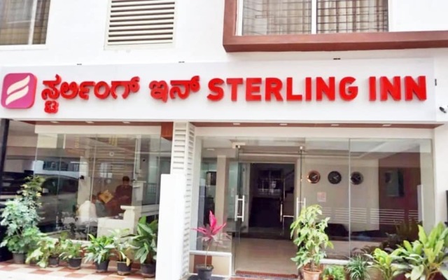 Hotel Sterling Inn Near Bangalore International Airport