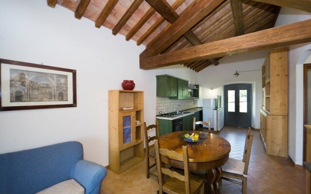 Agriturismo Borgo Podernovo