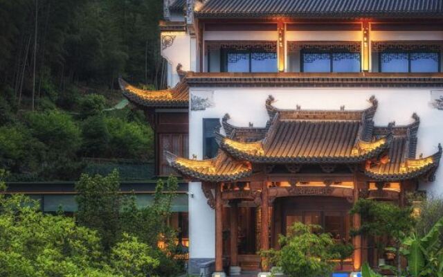 Youtangu Holiday Hotel (Huangshan Huizhou)